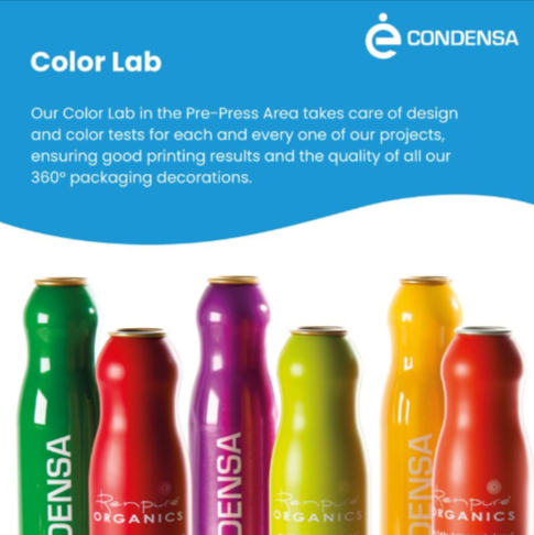 Condensa Color Lab